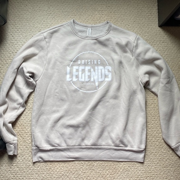 Burn Boot Camp Tops - Burn Boot Camp Sweatshirt